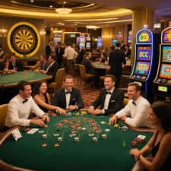55php game lobby overview showing sports and casino categories
